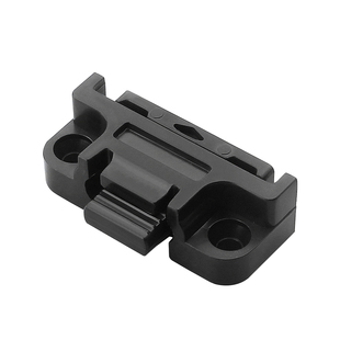 可调罗马柱卡扣连接件衣橱柜顶线安装子母扣组合插件扣件五金配件