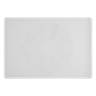 苏泊尔揉面垫加厚食品级抗菌硅胶擀面垫家用和面垫防滑烘焙揉面垫