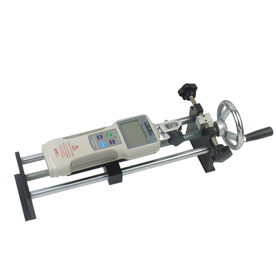 数显推拉力测试机架卧式手摇艾固