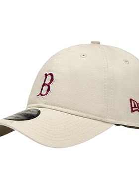 NEW ERA纽亦华26新品MLB刺绣运动时尚百搭弯檐棒球帽软顶NE940