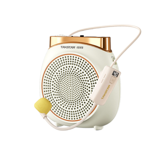 得胜e10小蜜蜂扩音器教师专用上课无线蓝牙耳麦克风U盘喇叭机德胜