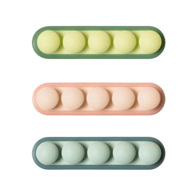 数据线收纳固定器充电线理线器