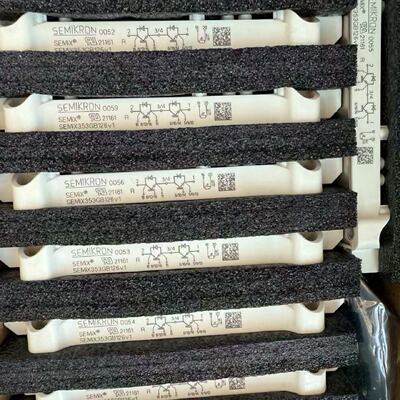议价-SEMIKRON SEMIX353GB126V1模块