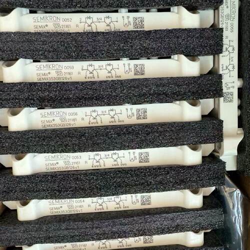 议价-SEMIKRON SEMIX353GB126V1模块
