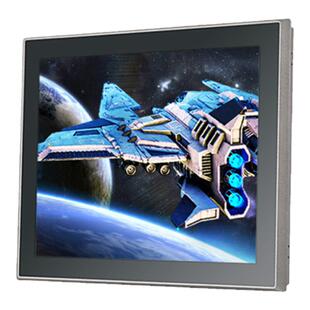 GITSTAR  集特19寸工控一体机触控显示器8/10/11代高性能工业平板电脑PPC-1902