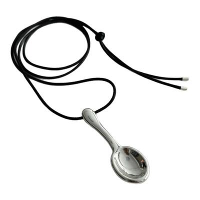 毛衣链原创设计小众高级感吊坠