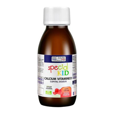 EricFavre儿童维生素D糖浆125ml