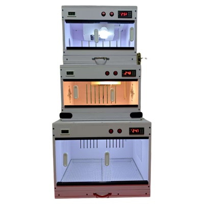 鹦鹉保温箱幼鸟雏鸟饲养箱专用育雏恒温鸟笼子牡丹玄凤过冬繁殖箱