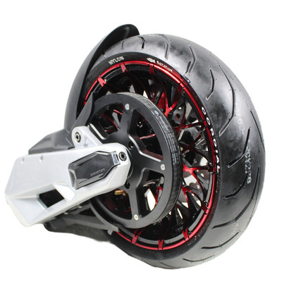 全顺90中置2代12寸高速改装电机