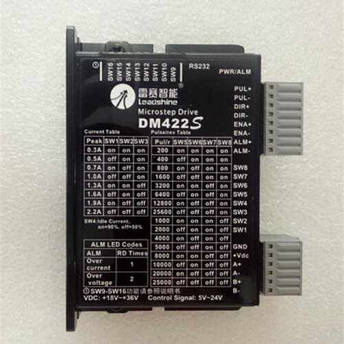 议价全新雷赛两相步进驱动器DM556S DM542S DM422S DM542J DM556J