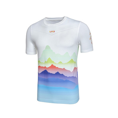 UTO悠途快干速干T恤吸湿透气短袖