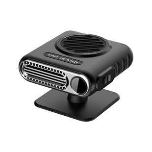 2025新款车载暖风机24V12v冬天汽车内通用冬季除雾速热电取暖神器