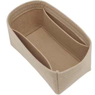 适用lv nice mini nano内胆包 改造迷你化妆盒子包内衬收纳包撑ve