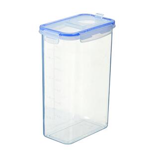 五谷杂粮收纳盒密封桶防潮米桶干货分装盒子食品级塑料厨房存储罐