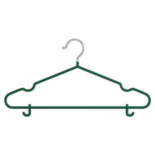 2025新款加粗防滑衣架家用挂衣无痕衣撑宿舍学生晾衣服防肩角架子