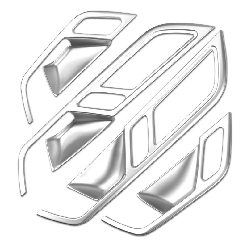 适用于19-24款A6L/A7L装饰贴