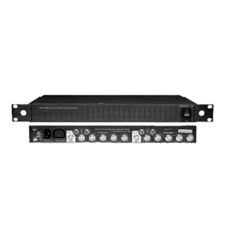 UA845UA874一拖五无线话筒信号增强器户外专业演出接收天线放大器