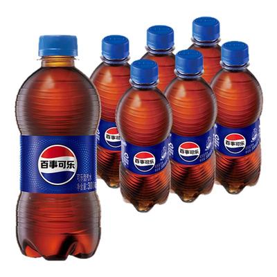 Pepsi百事可乐300ml*6