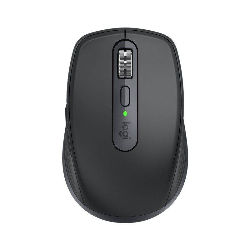 罗技大师系列MX Anywhere3S/2s无线鼠标电脑办公家用蓝牙优联双模