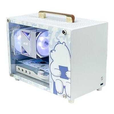 独立显卡电竟主机MINIitx电脑