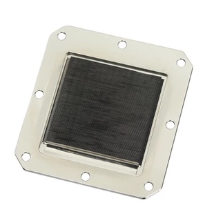 IceMan Cooler玻璃分体CPU水冷头散热器 5V幻彩灯intel AMD全兼容