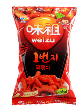 韩国进口九日牌炒年糕条100g打糕