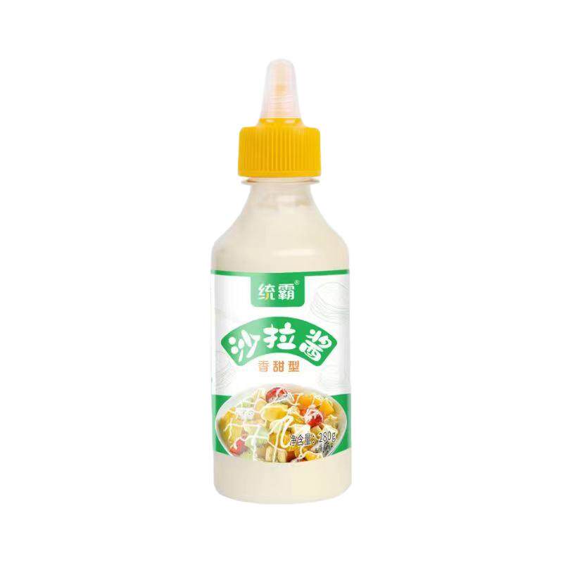 沙拉酱香甜蜂蜜芥末番茄沙司酱