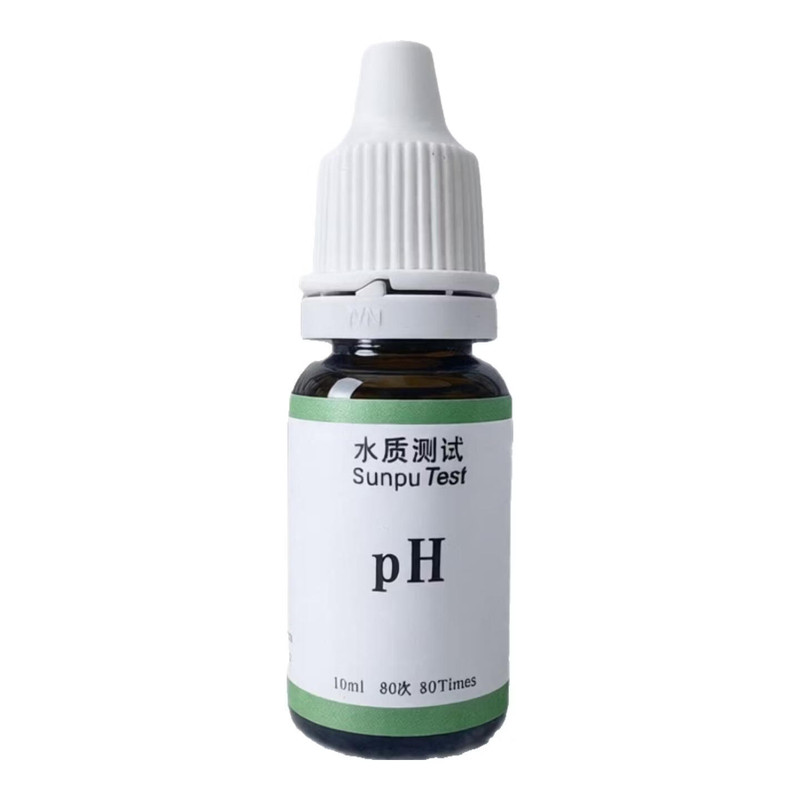 桑普测试盒水博士检测试剂水质分析盒散装 PH氨氮亚盐测水快速测