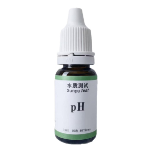 桑普测试盒水博士检测试剂水质分析盒散装 PH氨氮亚盐测水快速测