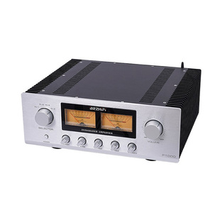 BRZHIFI P1000线路大功率甲乙类合并功放机 家用功率放大器发烧级