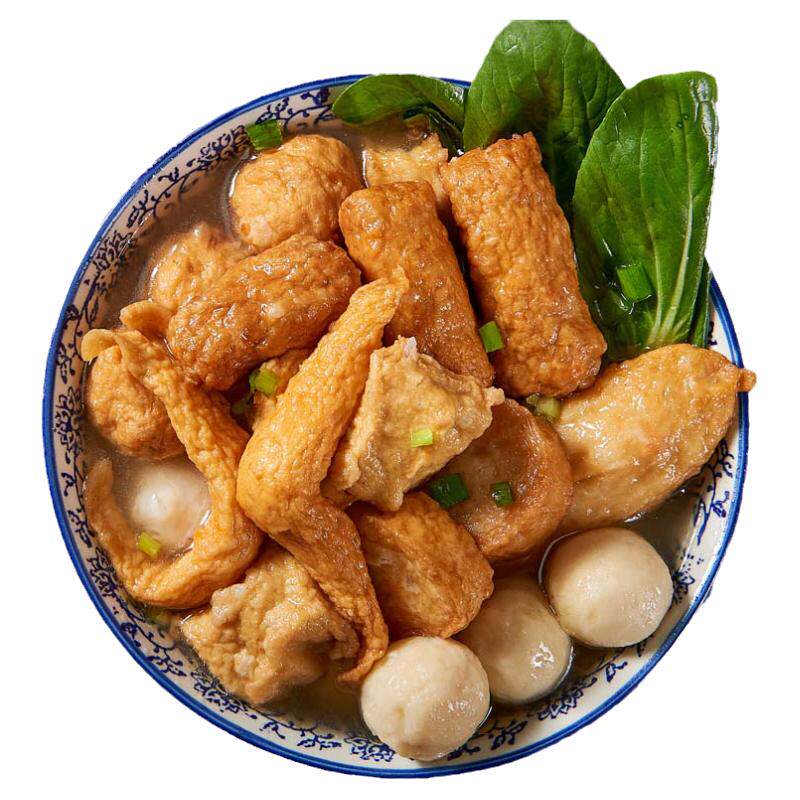 鼎味泰丸子日式关东煮