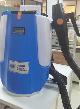背负式锂电池ULV雾化机喷雾器 6L充电款BK-2800超低容量喷雾器