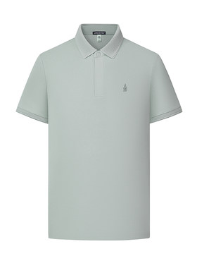 【10A抗菌】凉感防晒POLO衫商务