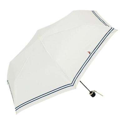 日本超轻三折遮光降温晴雨两用