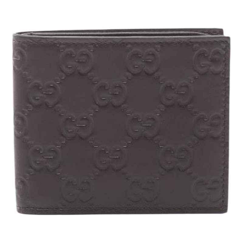 中古Gucci古驰长钱包メンズ牛皮