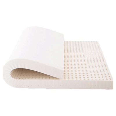 泰国乳胶床垫可定制任意尺寸