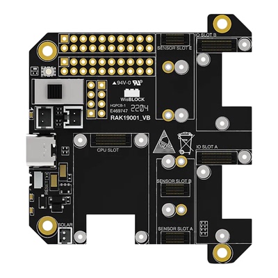 RAKWisBlock双IO基板