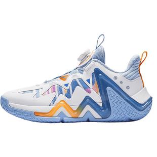 逆鳞｜安踏儿童篮球鞋男大童2025秋冬新款实战专业青少年运动童鞋