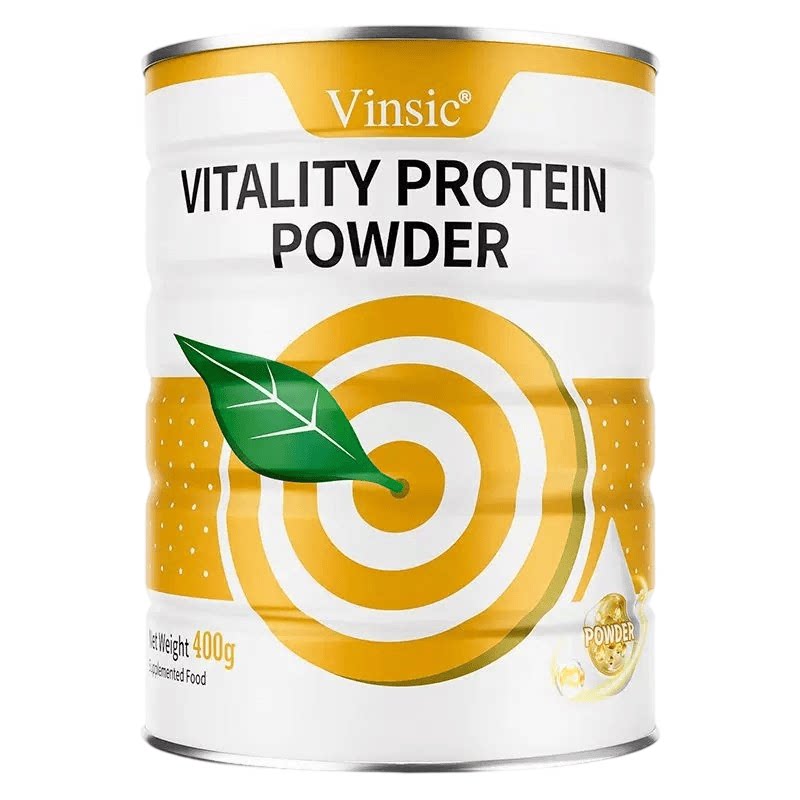 新西兰Vinsic文斯可乳清蛋白大豆分离蛋白粉成年人日常 术后营养