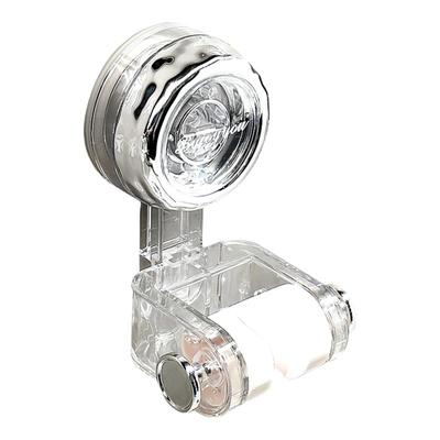 尊慕斯家用旋转吸盘花洒架