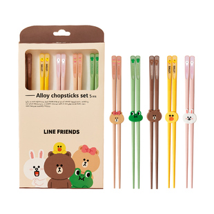 【清仓5折起】合金筷不锈钢筷竹筷架时间【11.21-3.31】