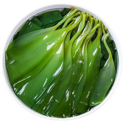 福建霞浦当季盐渍海带嫩苗