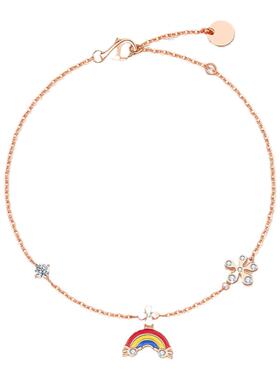 【送礼推荐】彩虹手链送女友