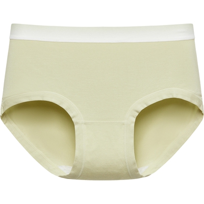 三福低腰女内裤莫代尔