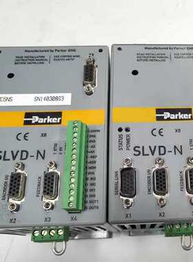 议价Parker驱动器SLVD5NS 原装现货SLVD5ND