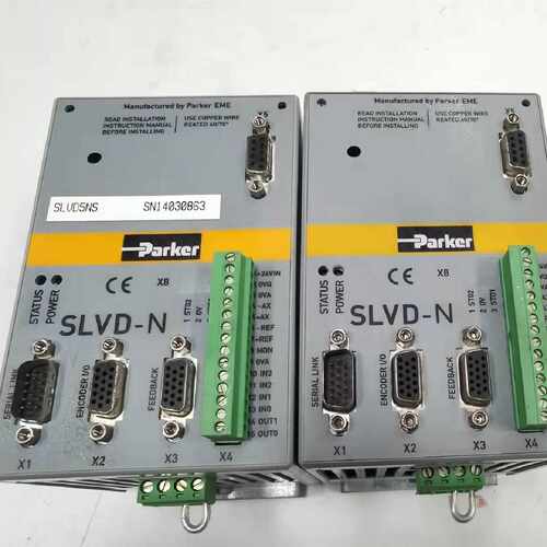议价Parker驱动器SLVD5NS 原装现货SLVD5ND