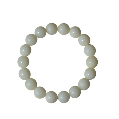 高密度菩提根单圈手串天然油性足