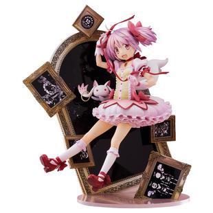 【补款ANIPLEX】魔法少女小圆10周年纪念 鹿目圆 手办