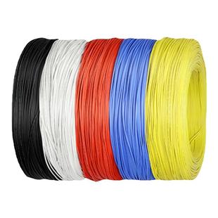 美标3239硅胶电线多股耐高温高压线3KV线30/28/20/16 /8AWG电子线