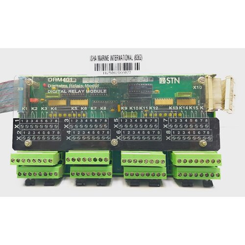 Stn Atlas DRM401 Digital Relay Module